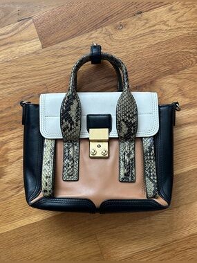 3.1 Phillip Lim Mini Pashli Bag - Rare Colorway